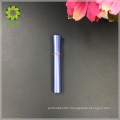 luxury colored empty metal cosmetic container eyelash growth serum packaging